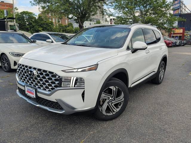 2023 Hyundai Santa Fe SEL AWD photo