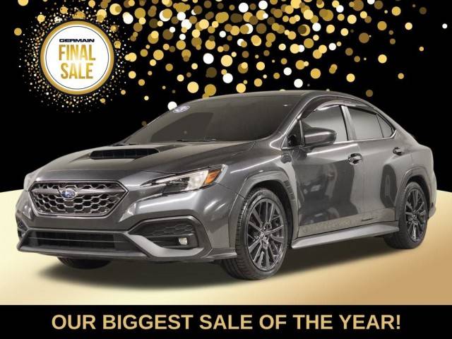 2023 Subaru WRX Premium AWD photo
