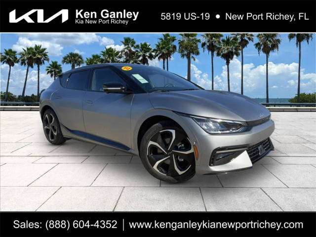 2023 Kia EV6 GT-Line AWD photo