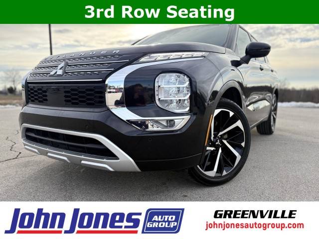 2023 Mitsubishi Outlander SE FWD photo