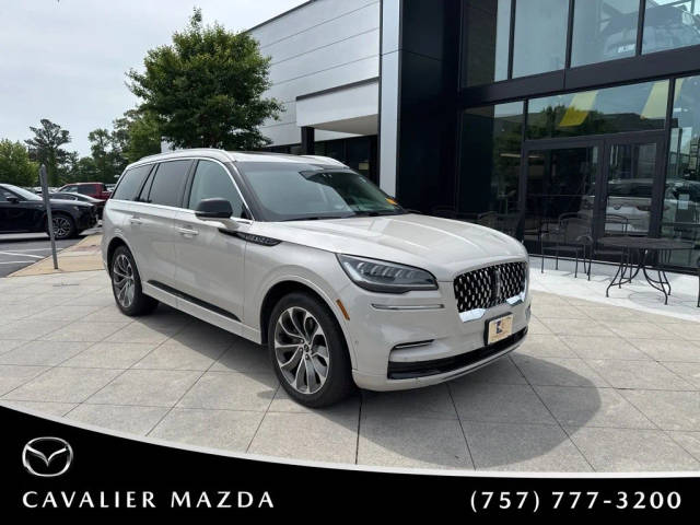 2023 Lincoln Aviator Grand Touring AWD photo