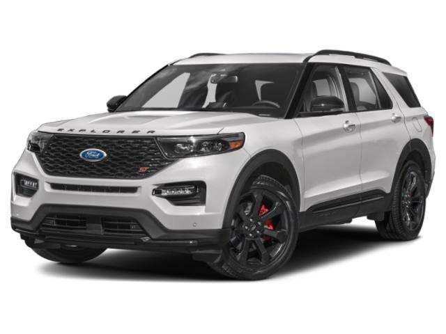 2023 Ford Explorer ST 4WD photo
