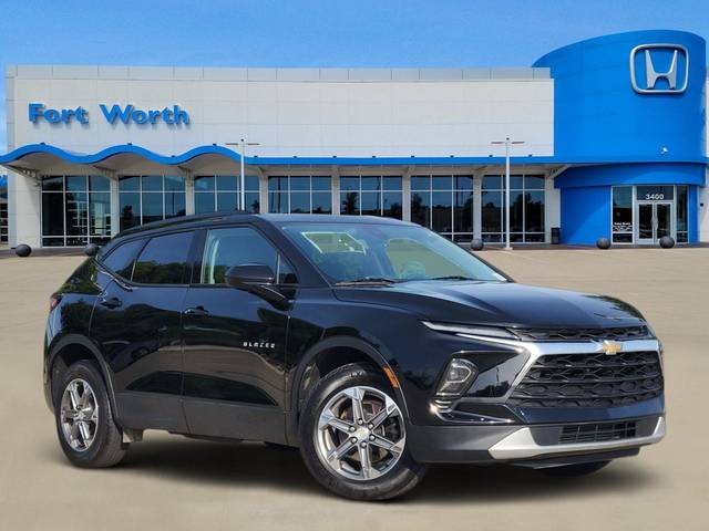 2023 Chevrolet Blazer LT AWD photo