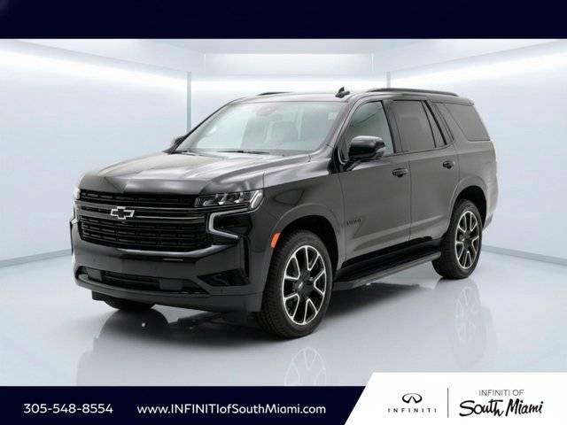 2023 Chevrolet Tahoe RST RWD photo