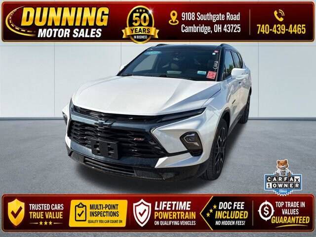 2023 Chevrolet Blazer RS AWD photo