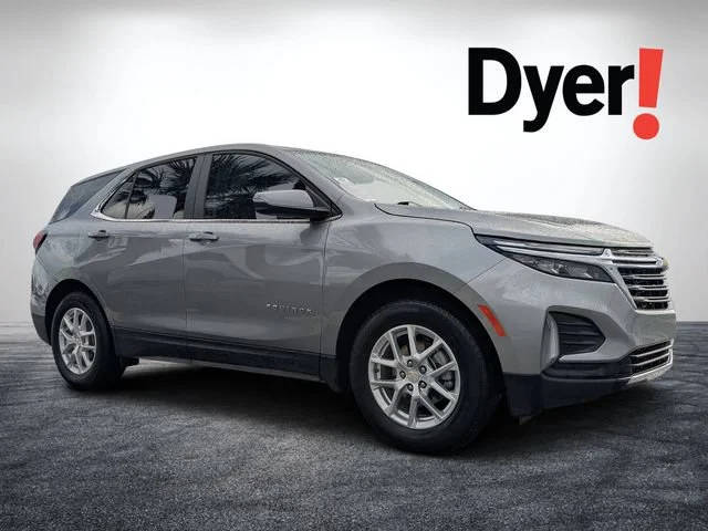 2023 Chevrolet Equinox LT FWD photo