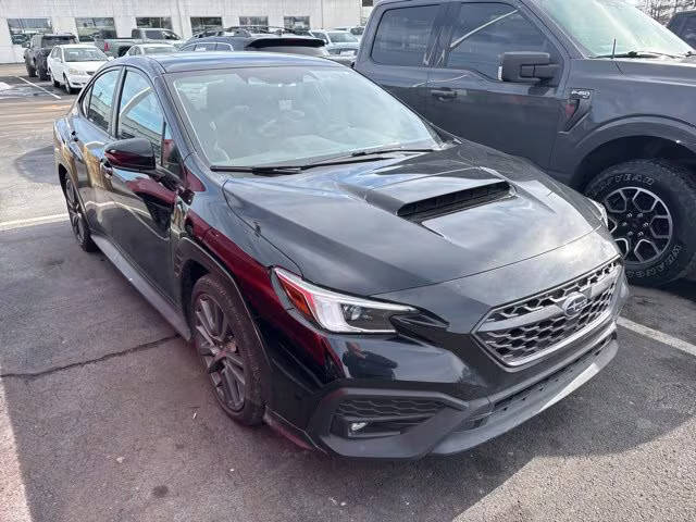 2023 Subaru WRX GT AWD photo