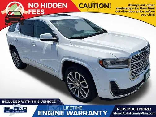 2023 GMC Acadia Denali AWD photo