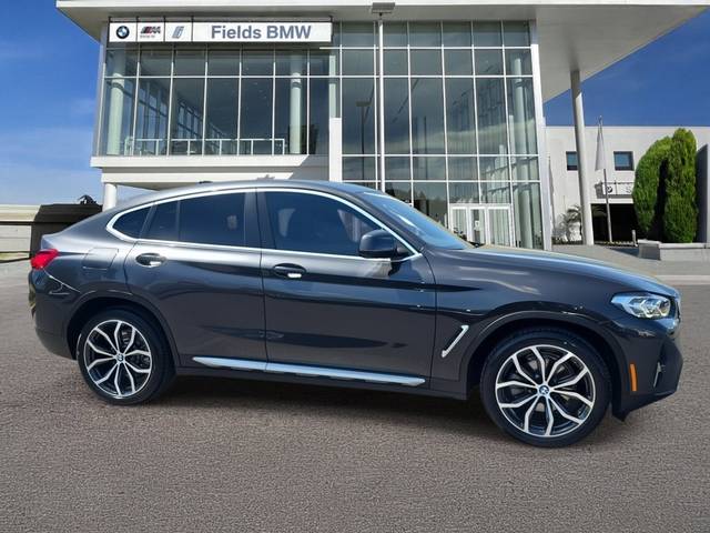 2023 BMW X4 xDrive30i AWD photo
