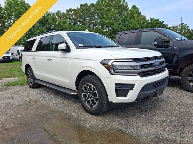 2023 Ford Expedition Max XLT 4WD photo