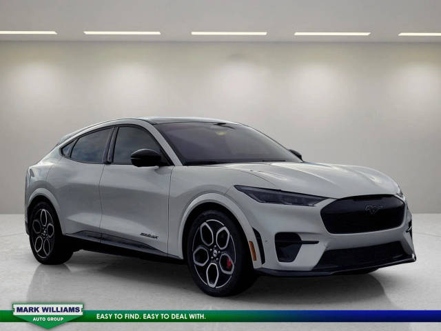 2023 Ford Mustang Mach-E GT AWD photo