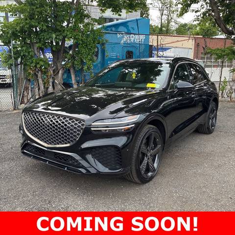 2023 Genesis GV70 3.5T Sport AWD photo