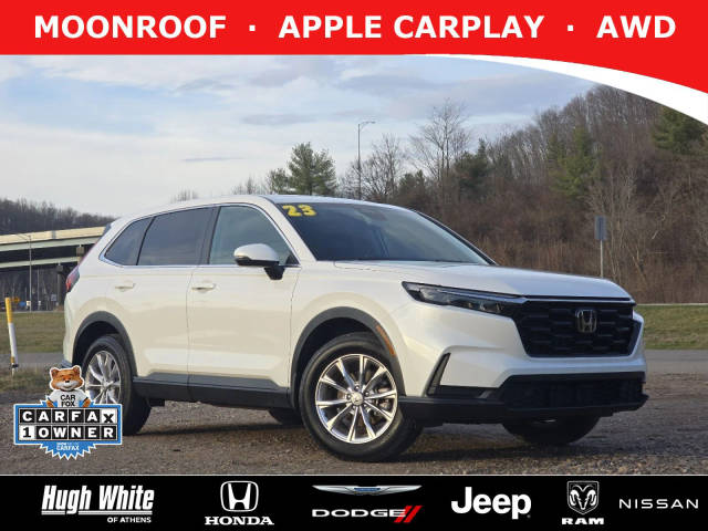 2023 Honda CR-V EX AWD photo