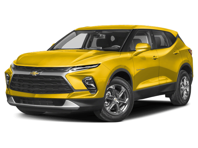 2023 Chevrolet Blazer RS AWD photo