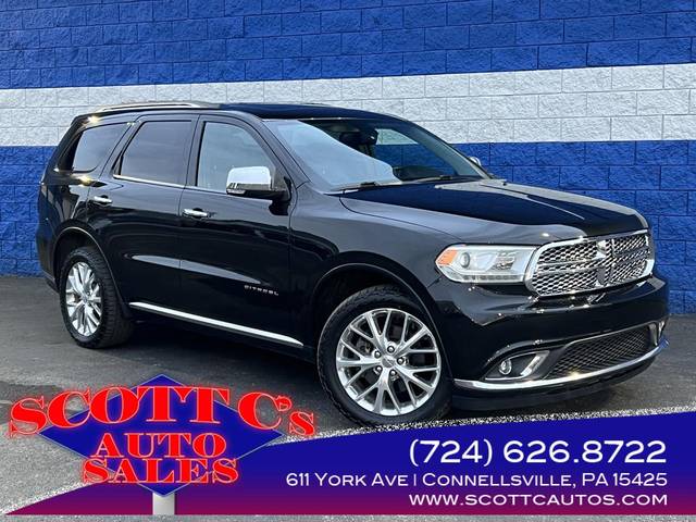 2015 Dodge Durango Citadel AWD photo