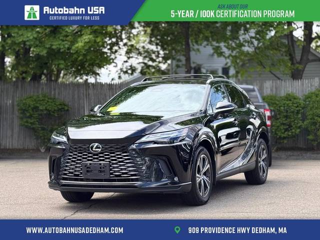 2023 Lexus RX RX 350 Premium AWD photo