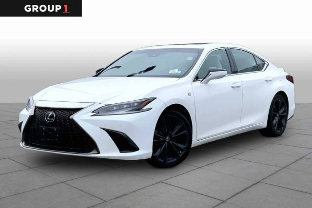 2023 Lexus ES ES 350 F SPORT Handling FWD photo
