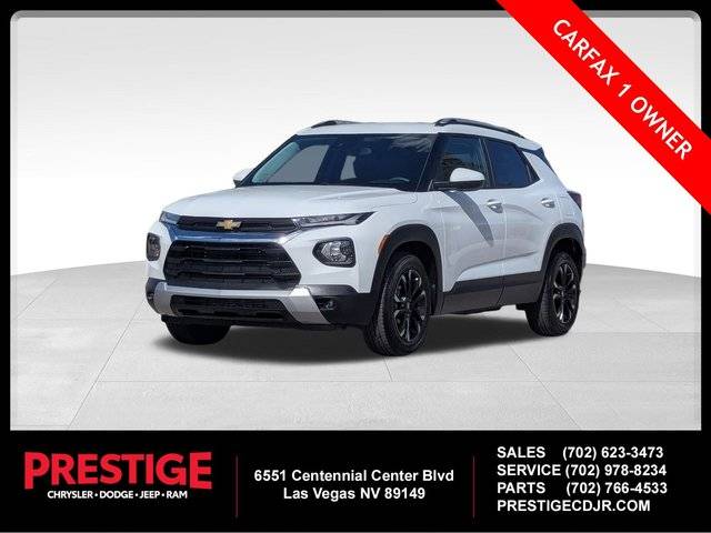 2023 Chevrolet TrailBlazer LT FWD photo