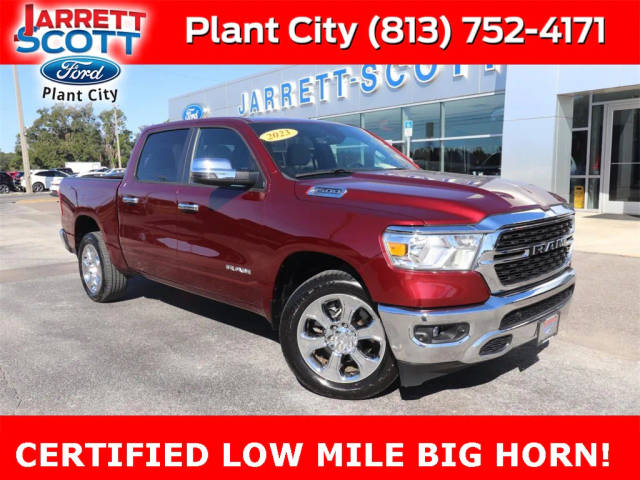 2023 Ram 1500 Big Horn RWD photo