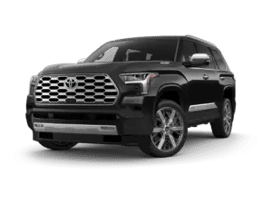 2023 Toyota Sequoia Capstone 4WD photo