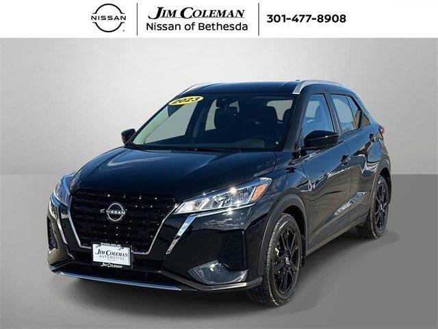 2023 Nissan Kicks SV FWD photo