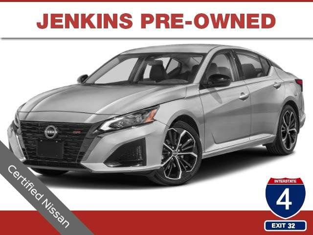 2023 Nissan Altima 2.5 SR FWD photo
