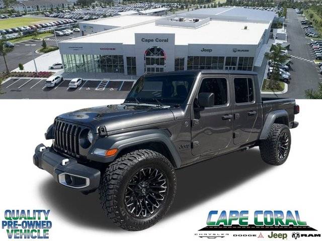 2023 Jeep Gladiator Sport 4WD photo