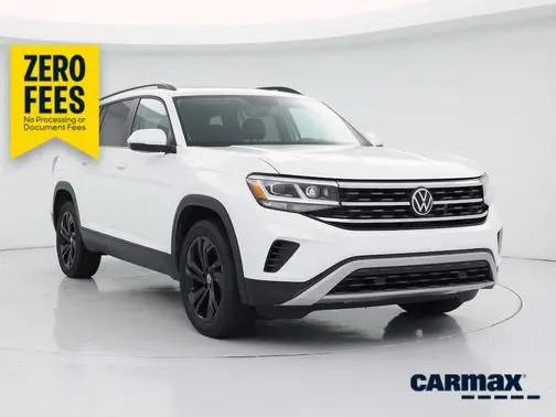 2023 Volkswagen Atlas 3.6L V6 SE w/Technology AWD photo