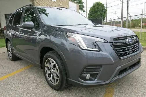 2023 Subaru Forester Premium AWD photo