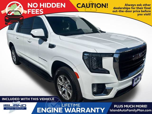 2023 GMC Yukon XL SLE 4WD photo