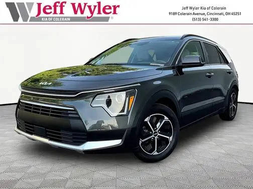 2023 Kia Niro EX FWD photo