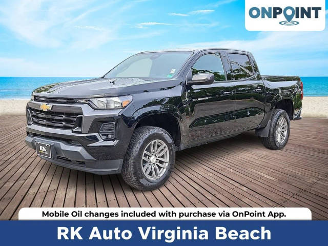 2023 Chevrolet Colorado 4WD LT 4WD photo