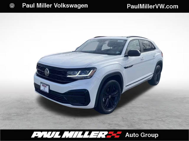 2023 Volkswagen Atlas Cross Sport 2.0T SEL R-Line Black AWD photo