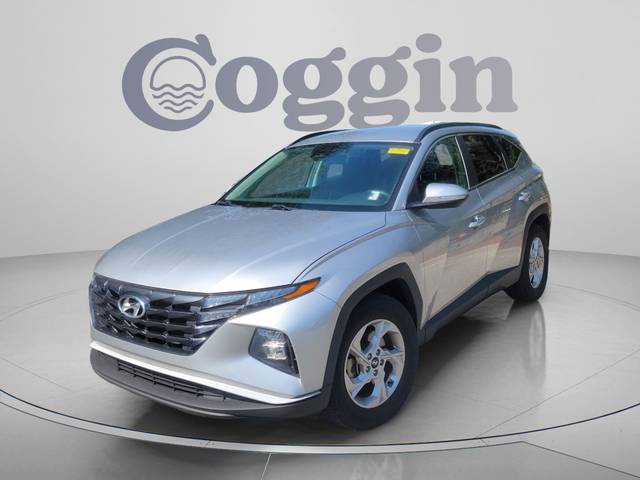 2023 Hyundai Tucson SEL FWD photo
