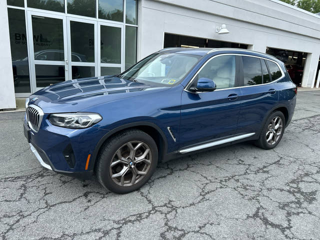 2023 BMW X3 xDrive30i AWD photo