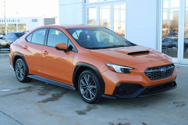 2023 Subaru WRX  AWD photo