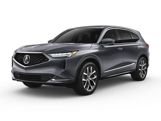 2023 Acura MDX w/Technology Package AWD photo