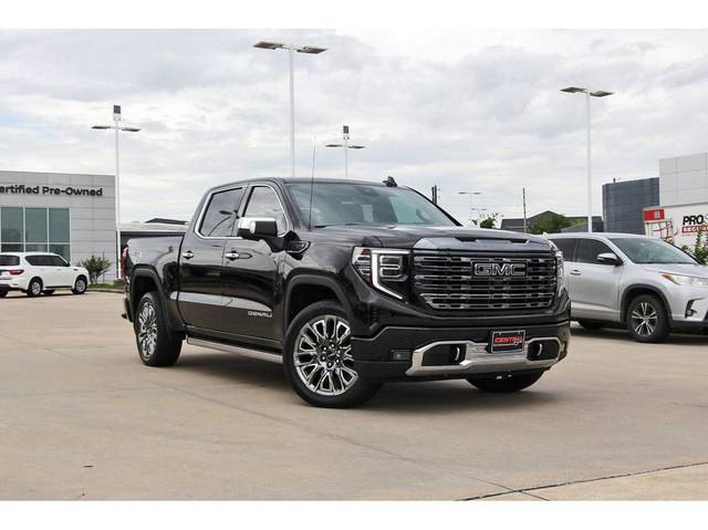 2023 GMC Sierra 1500 Denali Ultimate 4WD photo