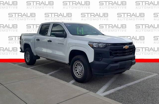 2023 Chevrolet Colorado 2WD Work Truck RWD photo