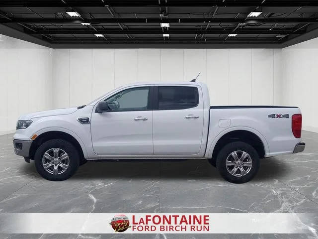 2023 Ford Ranger XLT 4WD photo