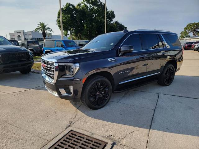 2023 GMC Yukon SLT 4WD photo