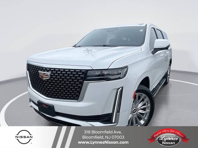 2023 Cadillac Escalade ESV 4WD Premium Luxury 4WD photo