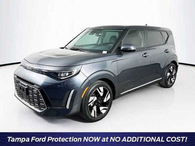 2023 Kia Soul GT-Line FWD photo