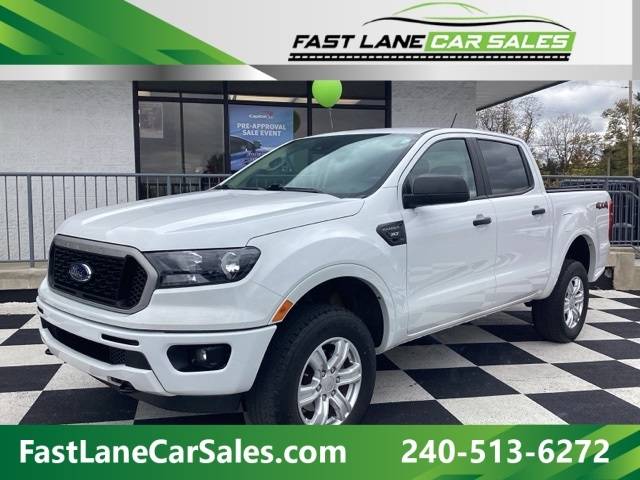 2023 Ford Ranger XLT 4WD photo