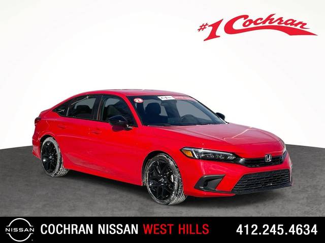 2023 Honda Civic Sport FWD photo
