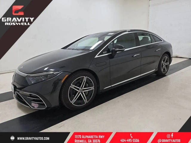 2023 Mercedes-Benz EQS EQS 450 AWD photo