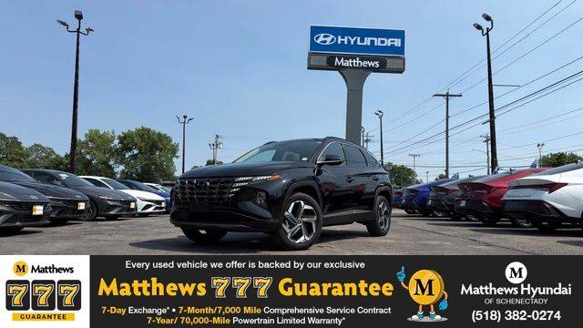 2023 Hyundai Tucson Limited AWD photo