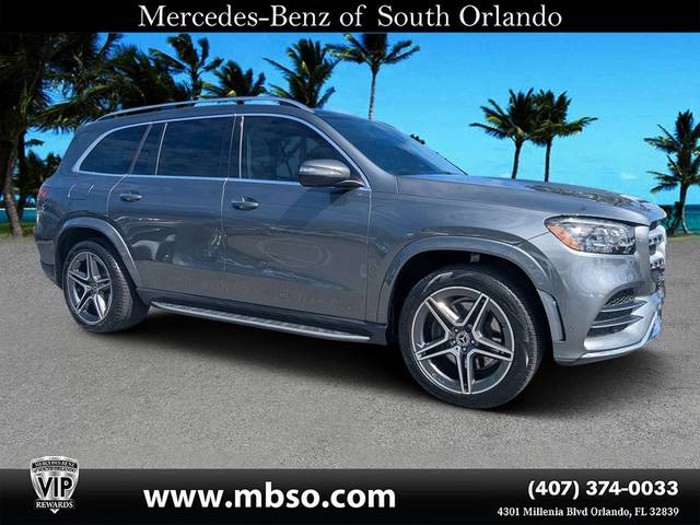 2023 Mercedes-Benz GLS-Class GLS 450 AWD photo
