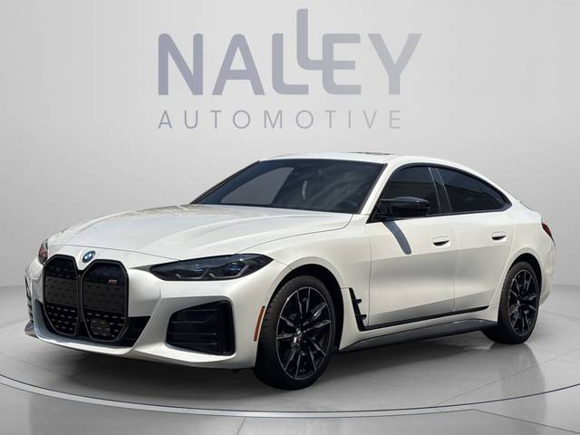 2023 BMW i4 M50 AWD photo