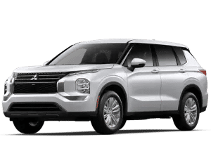2023 Mitsubishi Outlander ES AWD photo